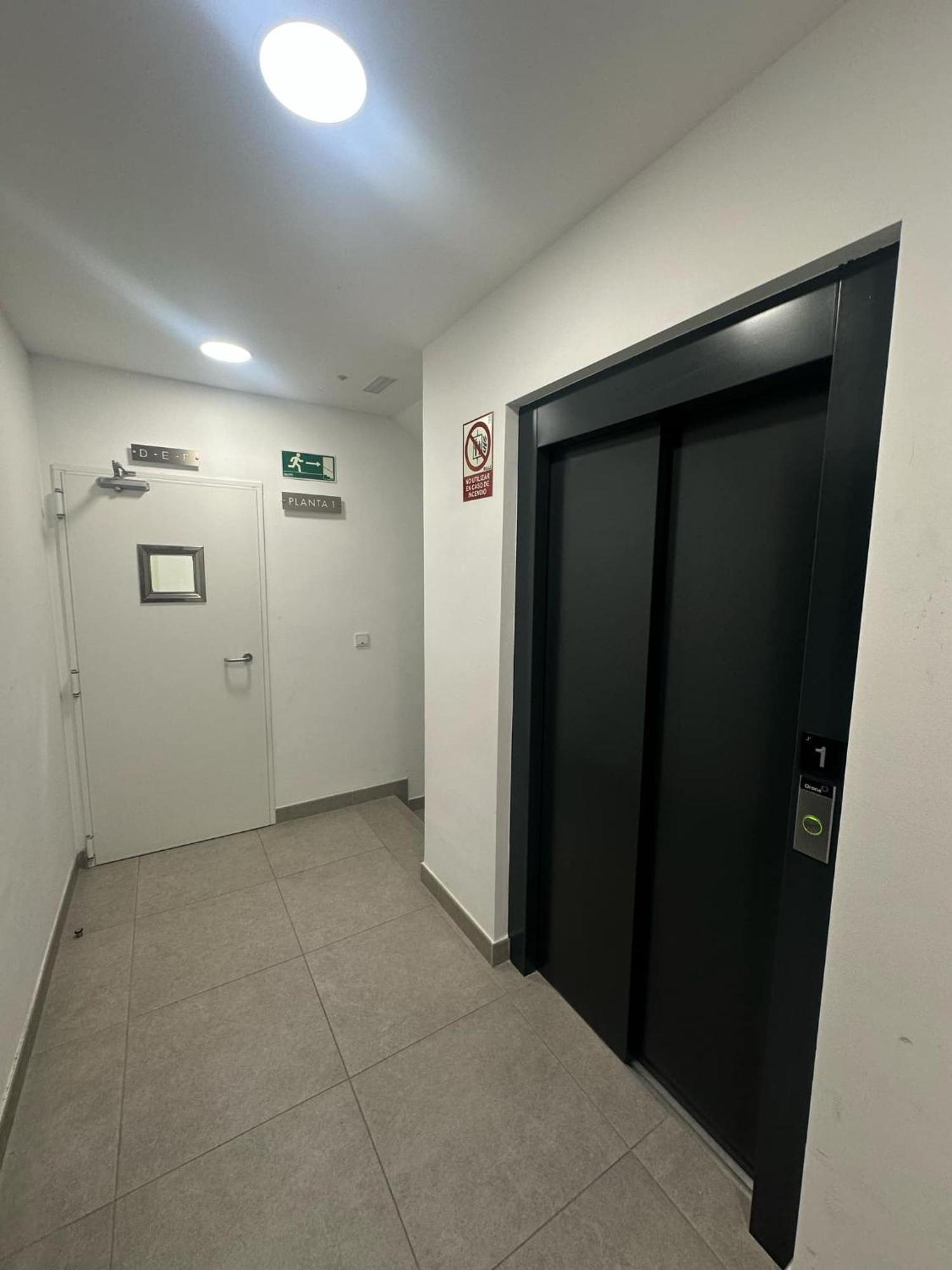 Appartement Street Málaga